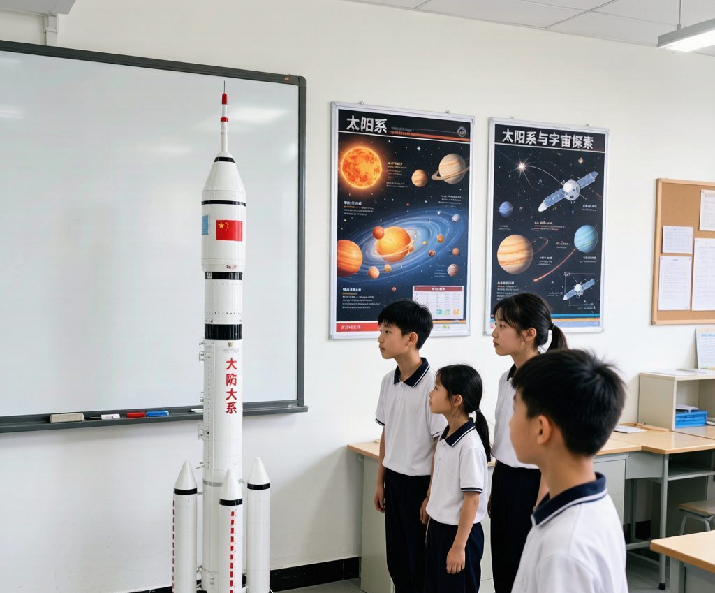 文旅航天小镇