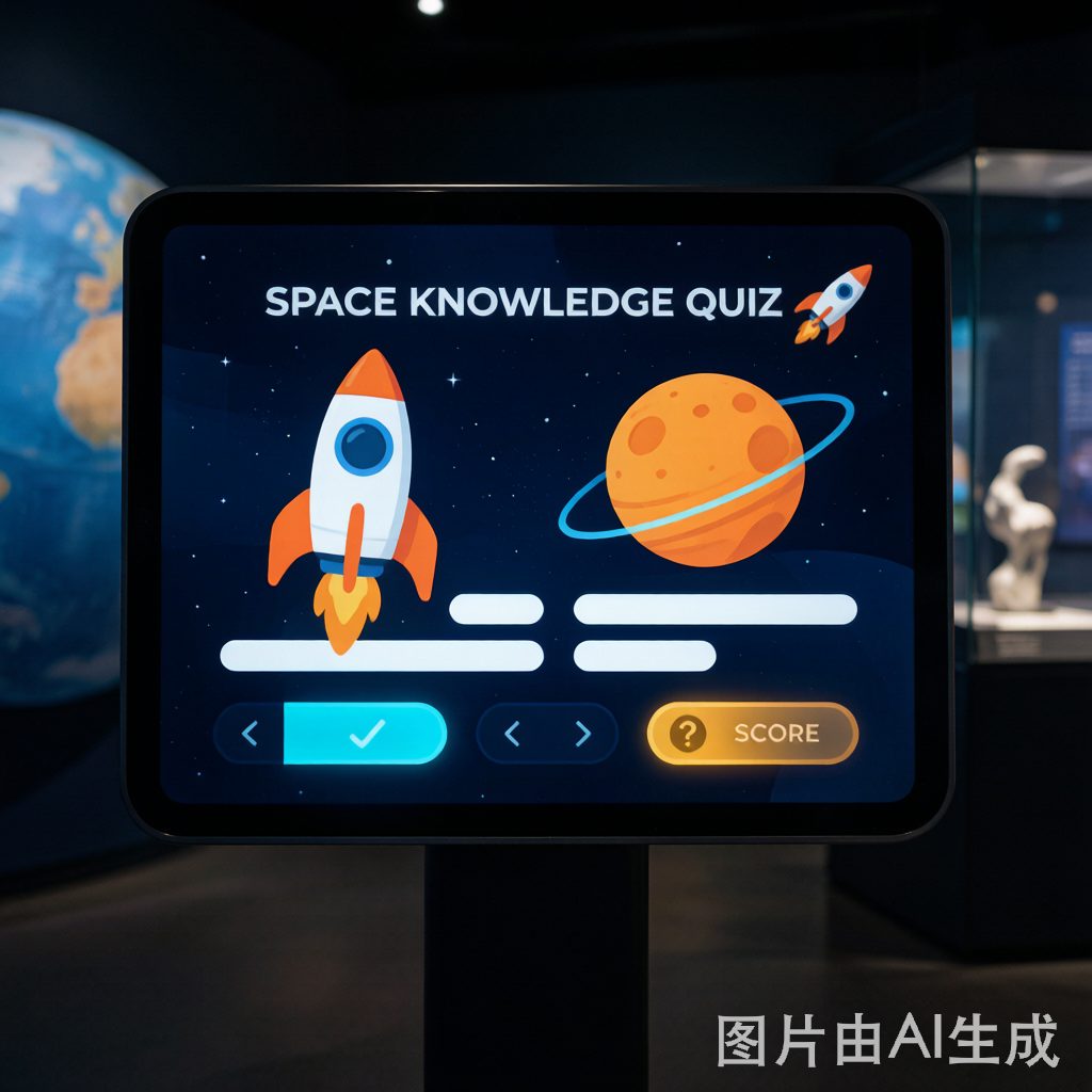 航天知识问答产品展示